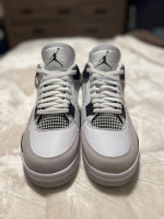 Jordan 4 Retro Military Black