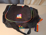 LOS ANGELES DODGERS PRIDE NIGHT DUFFLE BAG *NEW* 5/31/2019
