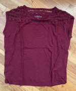 Women’s Petite Tops, Sm.-Med., J. Jill, Banana Rep., Others, 12 Total