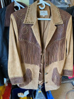 Skully Western ladies jacket