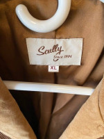 Skully Western ladies jacket