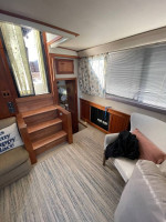 Carver 3807 Aft Cabin 38’ Yacht 2 Bedrooms & Baths Runs Great!