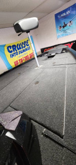 2023 LUND 1875 PRO V BASS XS