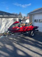 2021 Yamaha VX Limited 17 HOURS!!!!