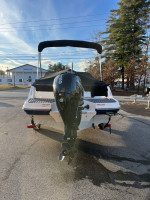 2020 Bayliner VR5 OB 20' Bowrider Boat Open Bow Mercury 150 Trailer