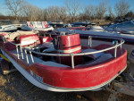 GIGANTIC USED BOAT AND PROJECT BOAT SALE!