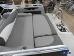 2023 Tahoe Pontoons LTZ 2385 VRB Swing Back & Honda 4-Stroke EFI