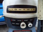 1965 EVINRUDE LIGHTWIN 3 HP