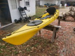 2012 Ocean Kayak Prowler 15T