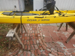 2012 Ocean Kayak Prowler 15T
