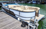 2023 Crest LX 220 L Pontoon