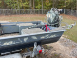 2005 Gator Trax GT 1744