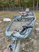 2005 Gator Trax GT 1744