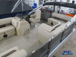 2024 Bentley LE 180 Cruise Pontoon & Honda 4-Stroke EFI