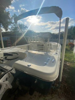 2019 SEA PRO 208 BAY BOAT