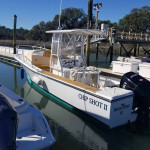Center Console Fishing Boat Master Marine 28’