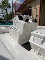 2008 Key Largo CC,19,6 ft, 150 Yamaha,Alum. trailer,Excellent condition,No rust