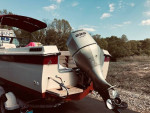 25’ Wellcraft with Honda 225 Outboard