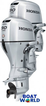 2023 Honda Marine 90 HP EFI outboard motor *New & IN STOCK!*