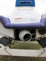 Kawasaki ZXI Jet Ski for parts or fix