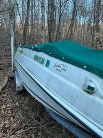 Regal Destiny 22’ center console