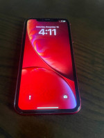 iPhone XR Red 64GB Factory Unlocked
