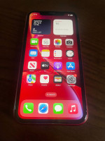 iPhone XR Red 64GB Factory Unlocked