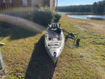 Wilderness Ride 135 Kayak