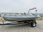 2018 Whaly 500R Boat w/ Yamaha 70HP Outboard - Indestructible