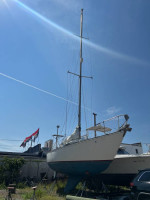 1972 C & C sloop Sail Boat