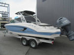 2022 Chaparral 23 SSI OB