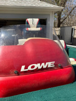 1999 LOWE BOAT