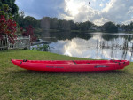 Ocean Kayak - Aegean in Red - Great Condition - $400 (SODO Orlando)
