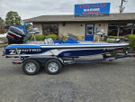 2012 Nitro Z7 w/ 2 stroke Mercury 150 Pro XS. Trailer included