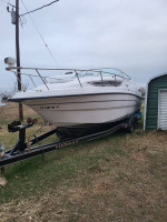 2001 Chaparral 260 Signature