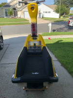 Yamaha Superjet Stand up Jet Ski - New 701cc SBT Engine - Runs Great