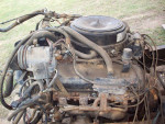454 CHEVY ENGINE/3 FORD VEHICLES