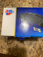 Carquest Gold Premium Brake Pads GNAD 1878 *New in box*