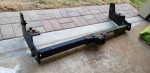 Receiver for Bumper hitch