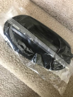 Honda Odyssey 2000 Left Sliding Door handle