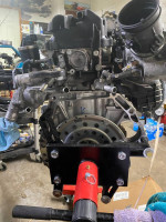 Honda civic R18 engine/parts