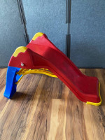 American Plastic Toys Kids Indoor/Outdoor Slide