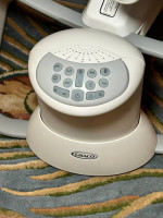 Baby Swing and Removable Rocker - Soothe your Baby