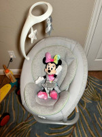Baby Swing and Removable Rocker - Soothe your Baby