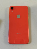 IPhone XR Coral
