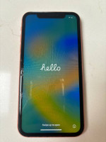 IPhone XR Coral