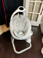 Baby Swing and Removable Rocker - Soothe your Baby!
