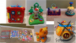 baby toys kids toys, pick any 3 for $10