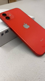 Unlocked iPhone 12    128GB  RED