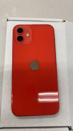 Unlocked iPhone 12    128GB  RED